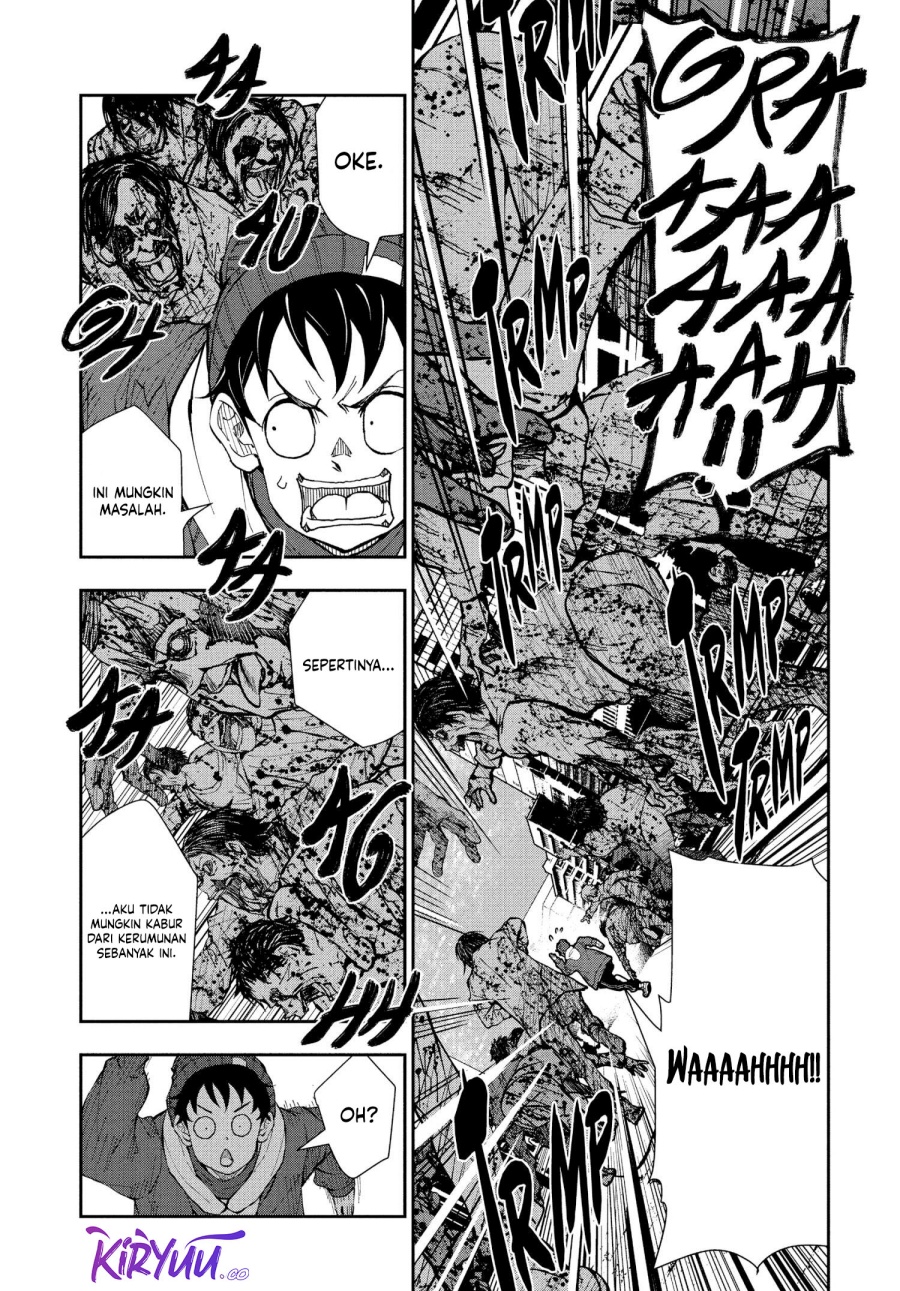 Zombie 100 ~Zombie ni Naru Made ni Shitai 100 no Koto~ Chapter 30 Bahasa Indonesia